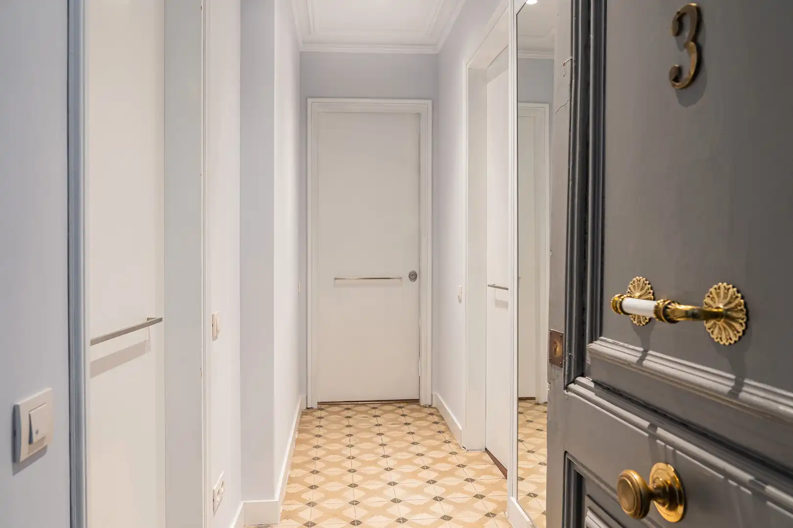 Apartment with terrace for sale in Carrer d'Aragó, imagen 14