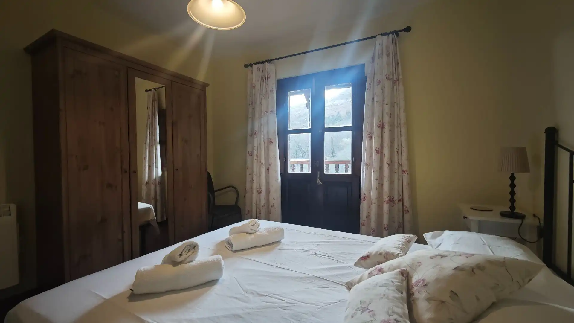 Habitación de Casa o chalet en venta en Llanes con Calefacción, Jardín privado y Terraza