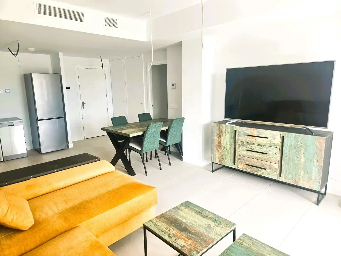 Apartament amb terrassa en venda a Estepona Pueblo, imagen 3