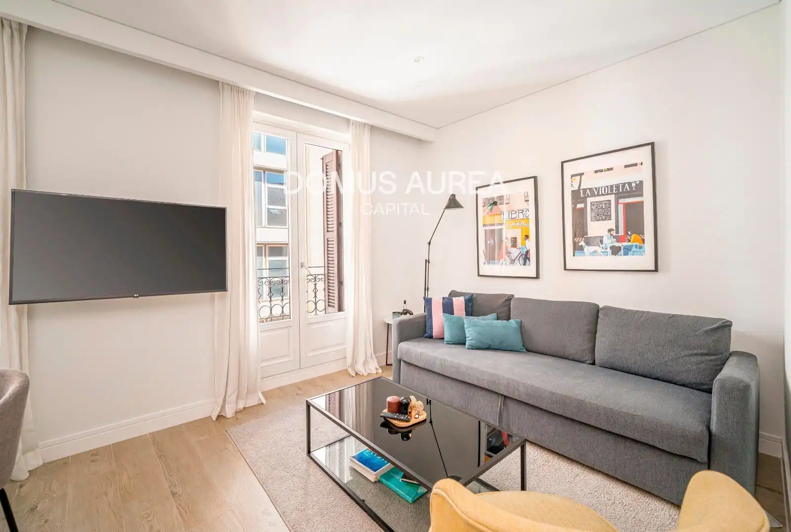Flat for rent in Palafox, Trafalgar