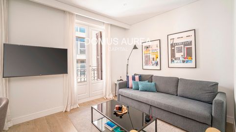 Photo 2 of Flat for rent in Palafox, Trafalgar, Madrid Capital