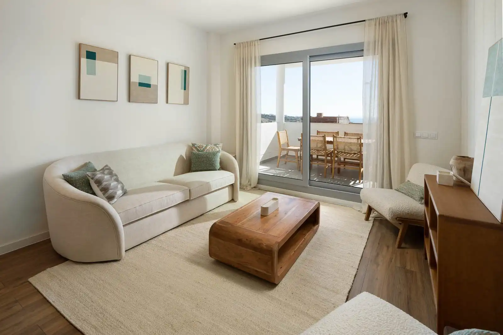 Apartament amb piscina en venda a Costa Natura, imagen 6