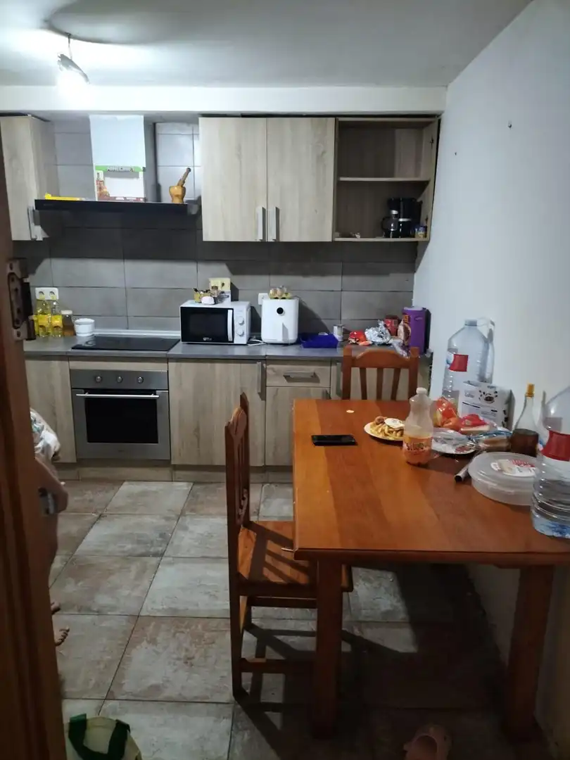 Cuina de Finca rústica en venda en Albarreal de Tajo amb Aire condicionat, Calefacció i Jardí privat