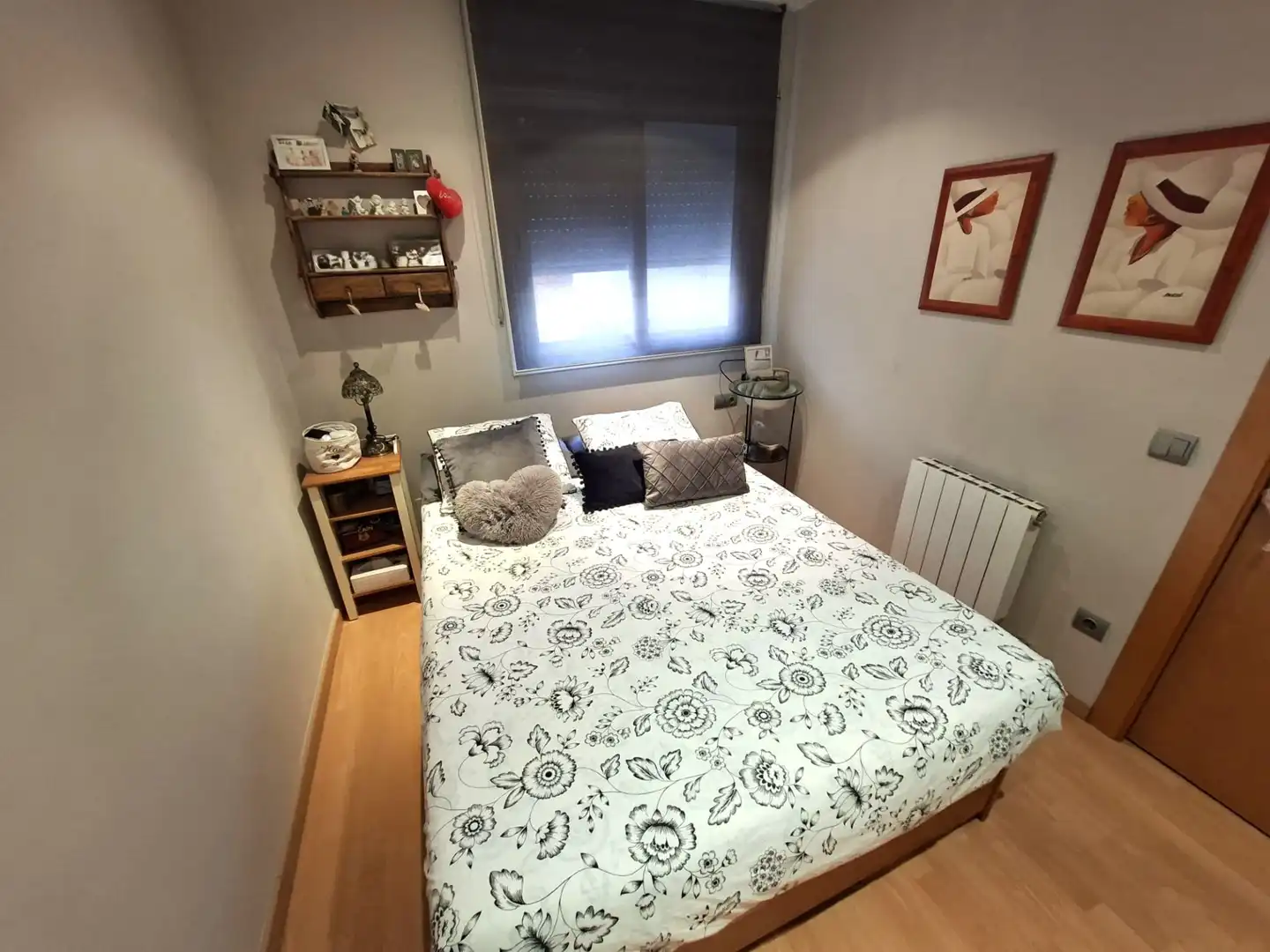 Dormitori de Pis en venda en Sant Joan Despí amb Parquet