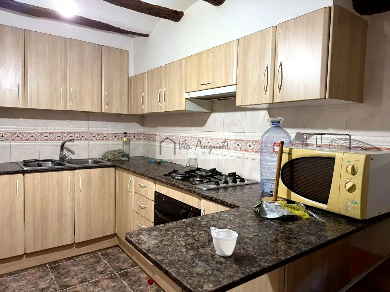 Cuina de Casa o xalet en venda en El Perelló