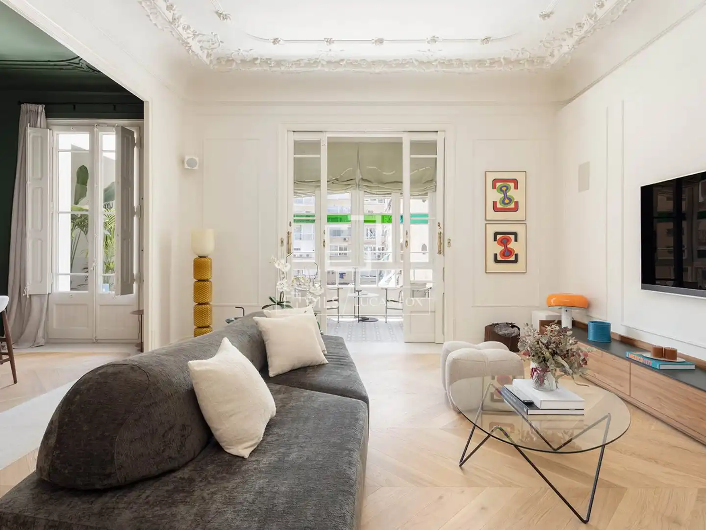 Wohnung mit Terrasse zum Verkauf in Eixample, imagen 6