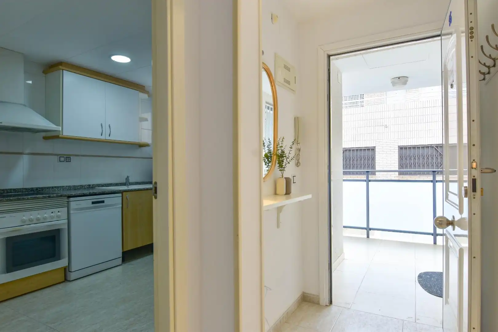 Piso de alquiler en Puçol con Aire acondicionado, Jardín privado y Terraza