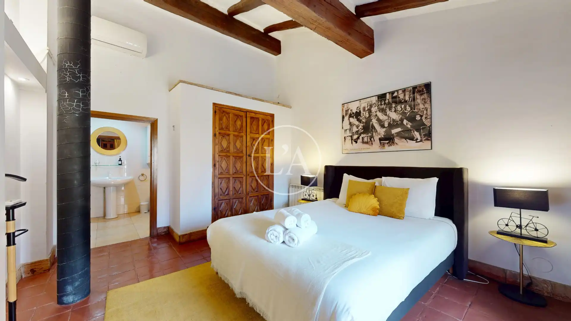 Habitación de Casa o chalet en venta en Cambrils con Aire acondicionado, Calefacción y Terraza