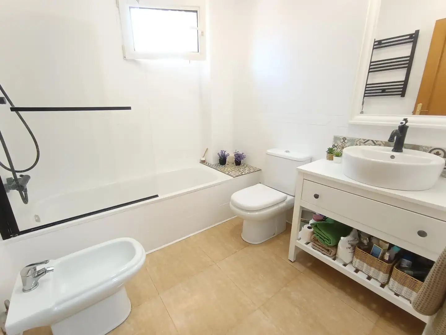Bathroom of Detached homes for sale in Molina de Segura  with Air Conditioner, Heating and Terrace