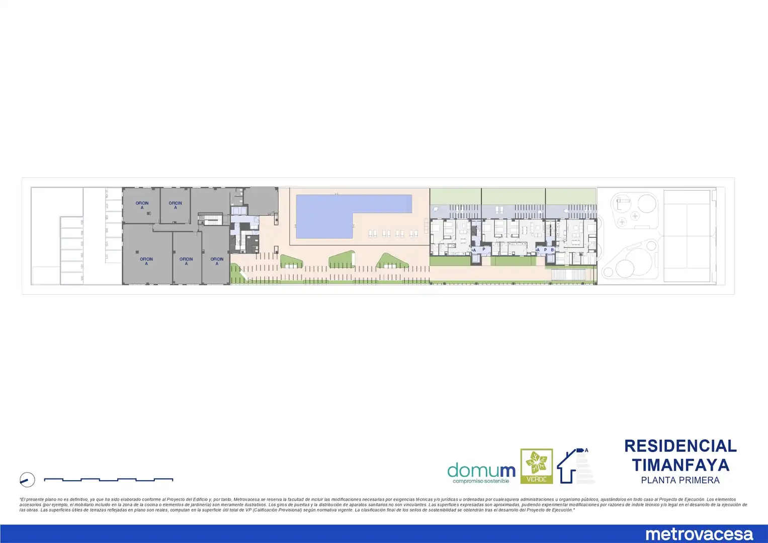 Piso con piscina en venta en Parcelas R' y R del Sector SUSDBP, Palmas Altas Sur. Sevilla, imagen 11
