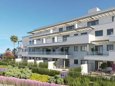 Apartament en venda a El Faro de Calaburra - Chaparral