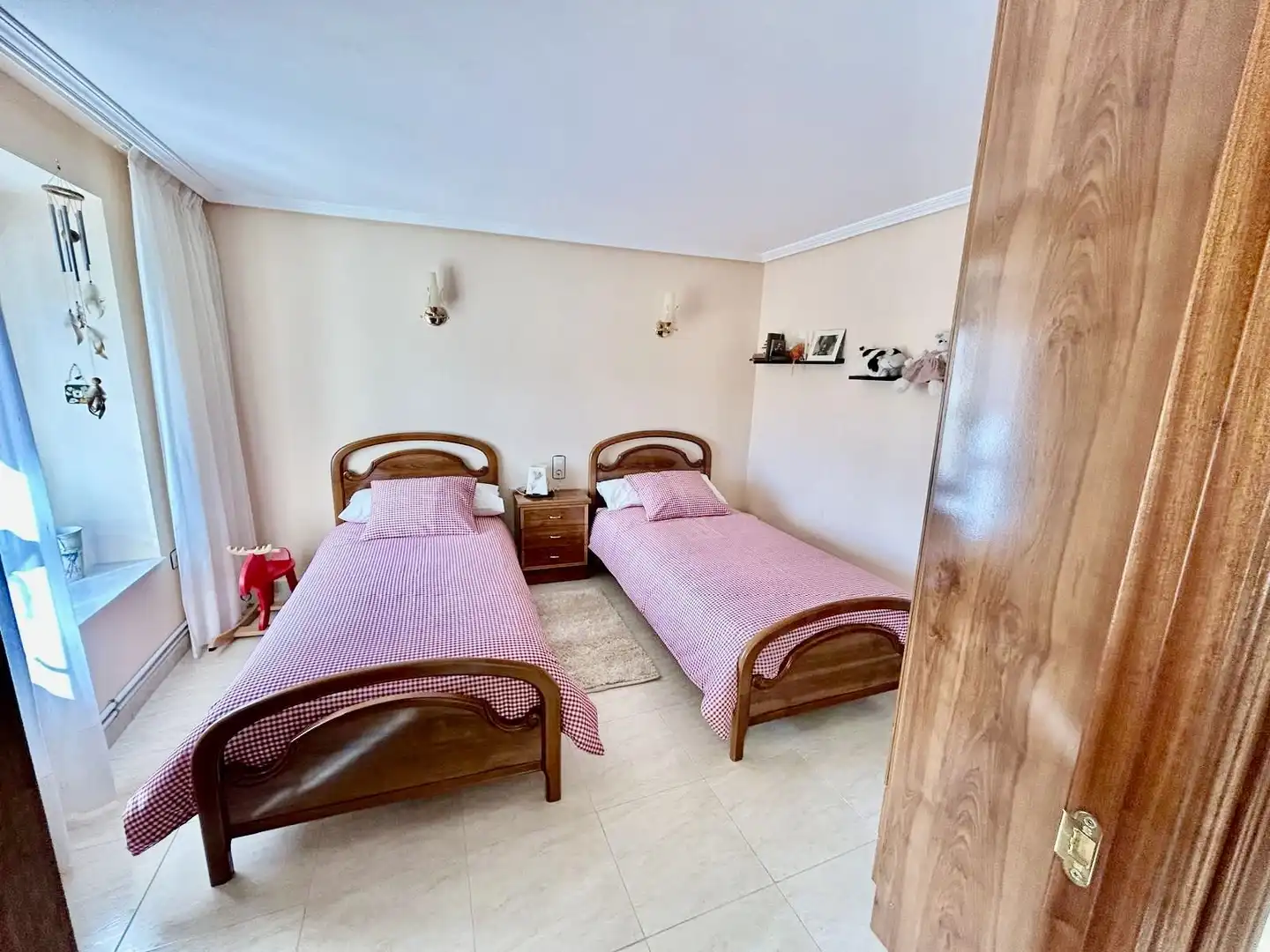 Dormitori de Casa o xalet en venda en Ayoó de Vidriales amb Calefacció i Terrassa