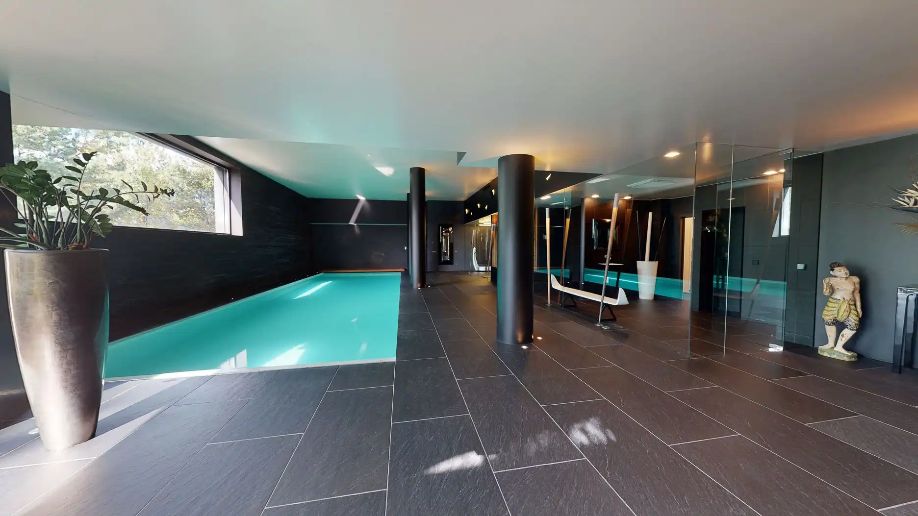Piscina de Casa o chalet en venta en Sant Julià de Lòria con Terraza y Piscina