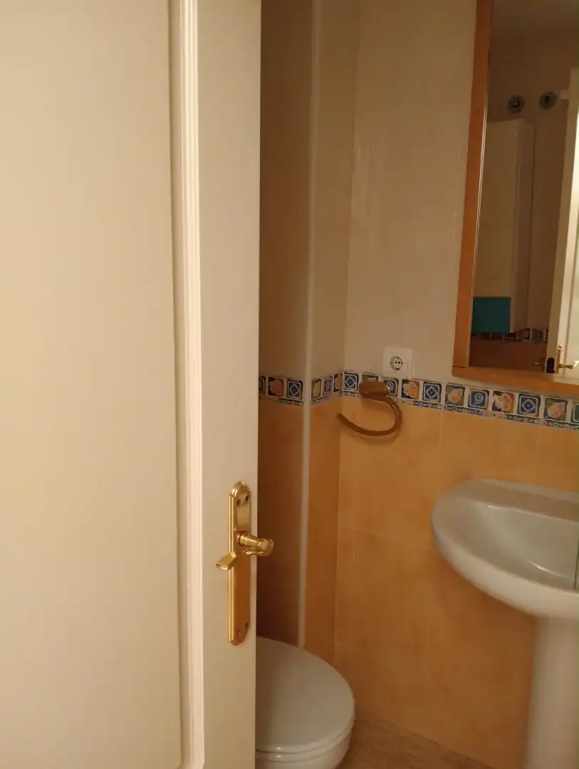 Badezimmer von Wohnung zum Verkauf in Peñíscola / Peníscola mit Terrasse