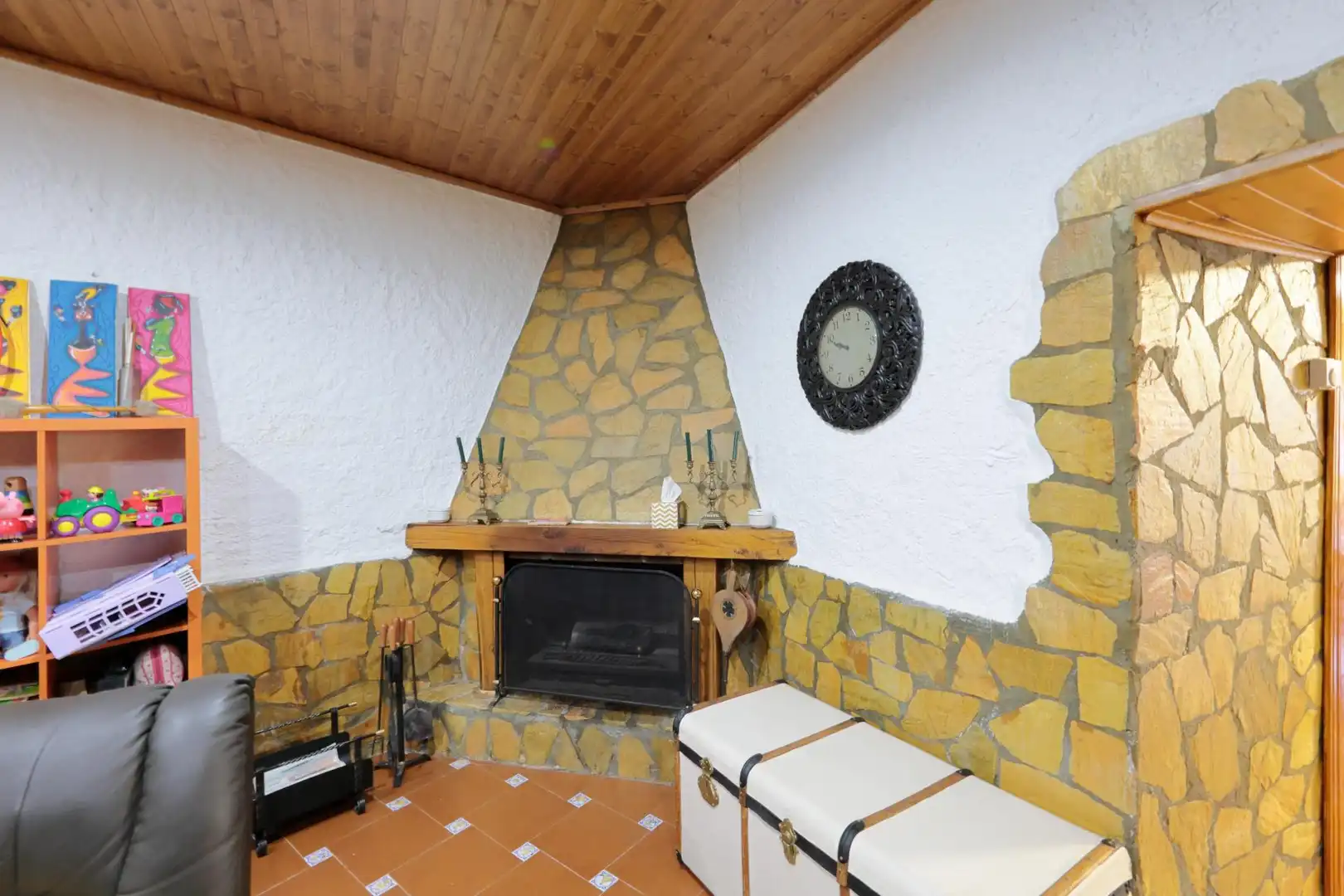 Casa adosada en venta en Vega de Espinareda con Calefacción