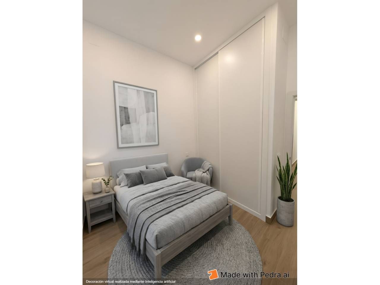 Flat for sale in Pacífico, Retiro