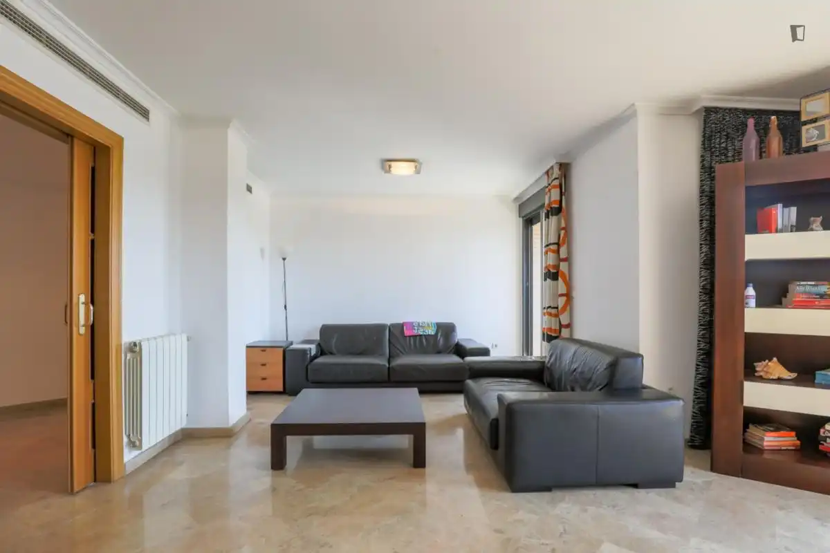 Apartament de lloguer a Barrio de Campanar