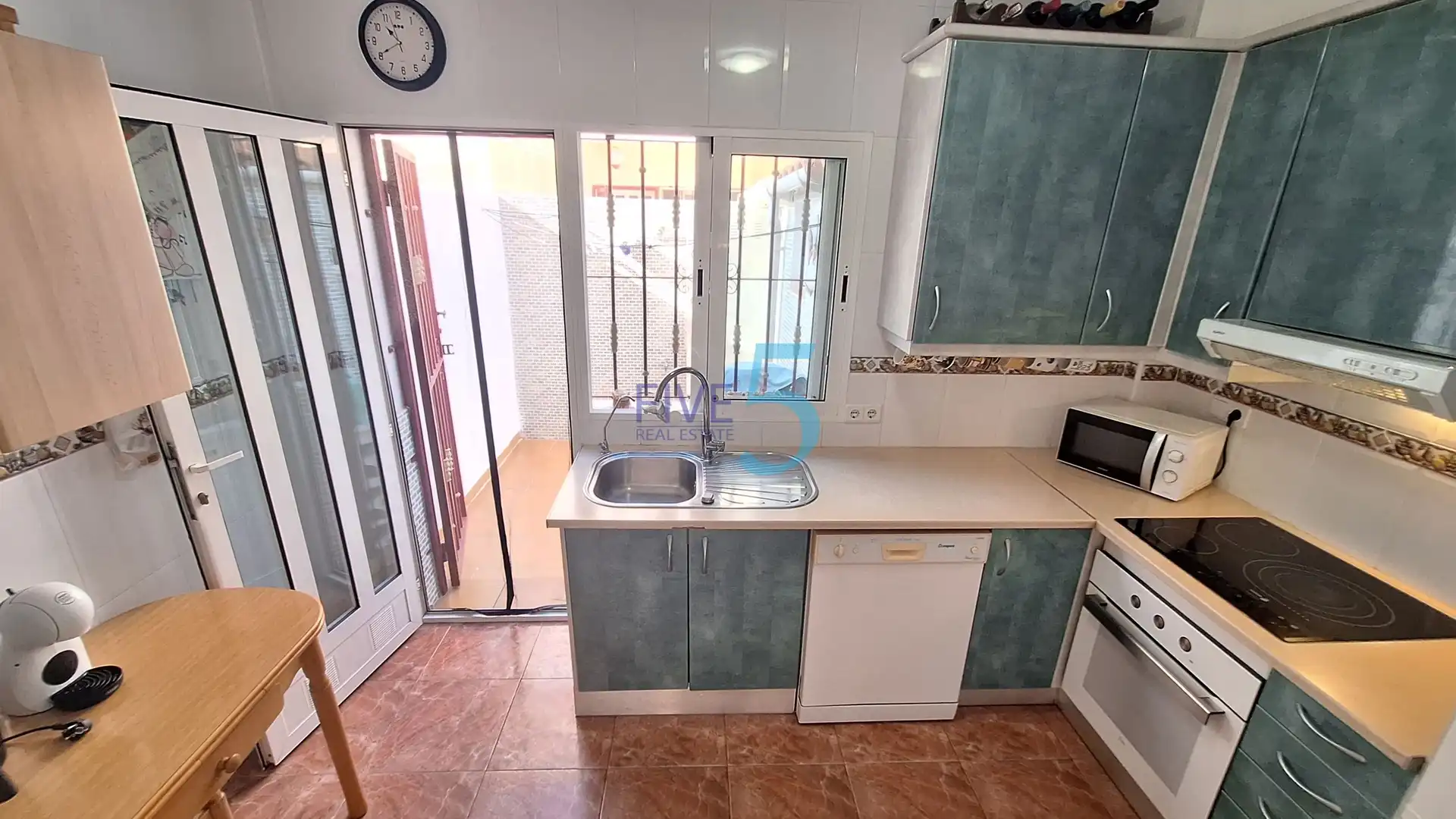 Adossat amb terrassa en venda a Orihuela Costa, imagen 9