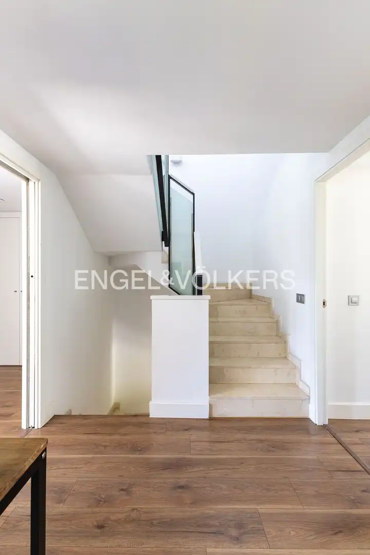 Detached homes for rent in Boadilla del Monte  with Air Conditioner, Heating and Private garden