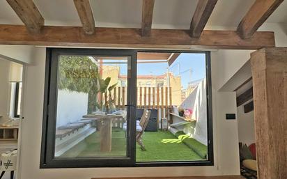 Terrace of Attic for sale in Alicante / Alacant  with Air Conditioner and Terrace