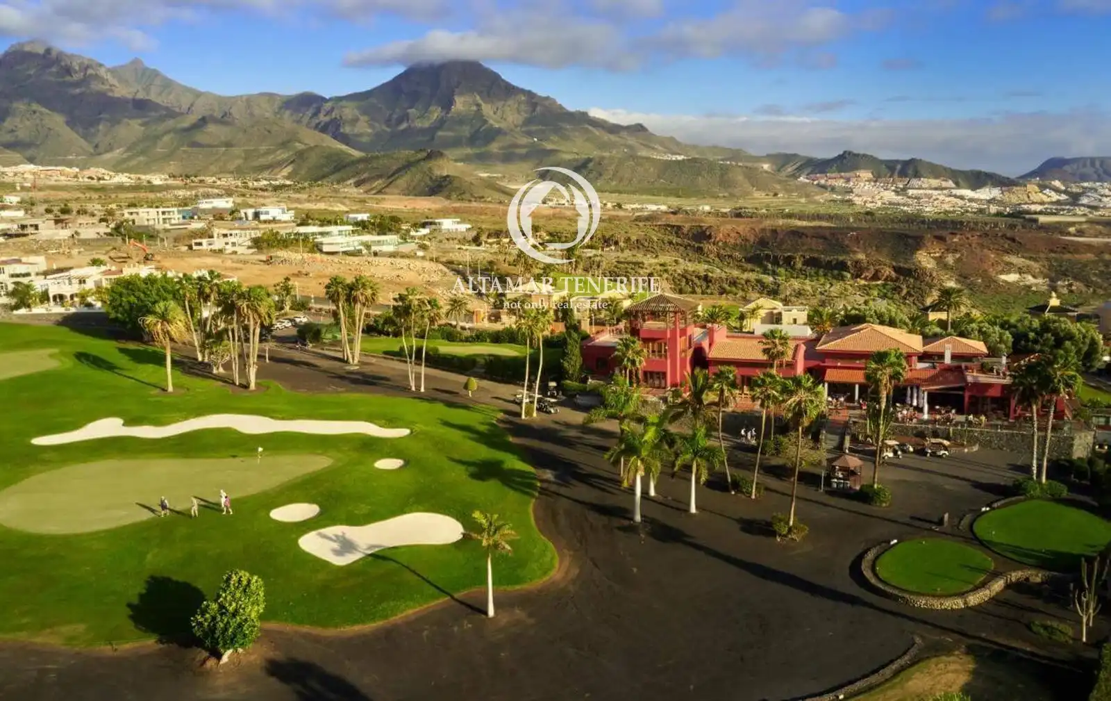 Wohnbaugrundstück zum Verkauf in Costa Adeje
