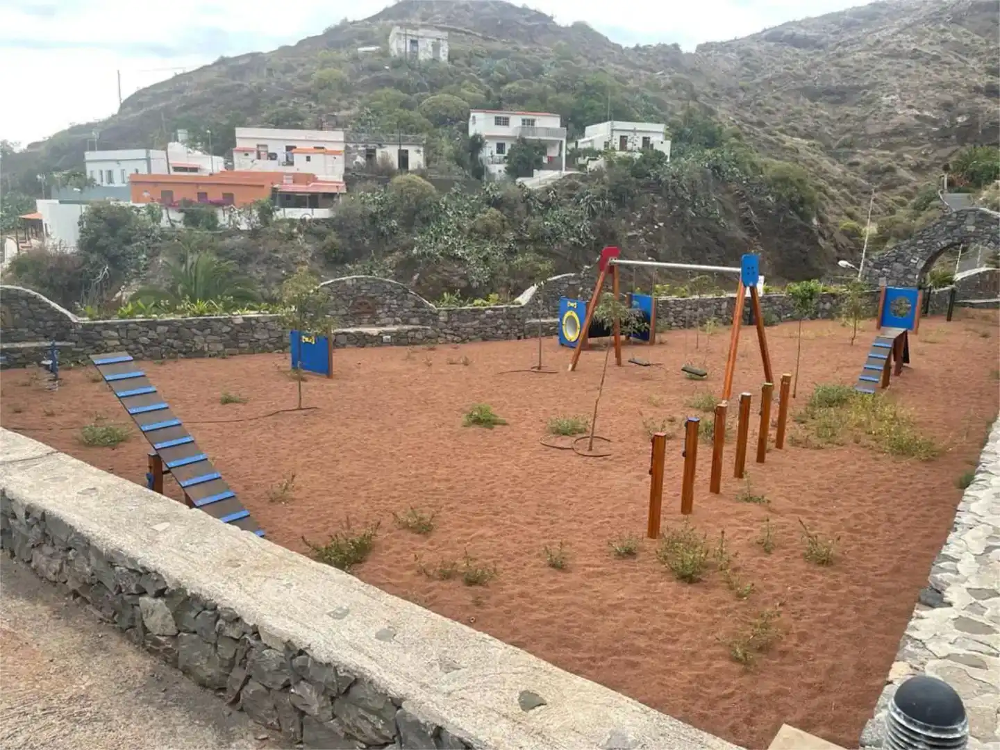 Casa o xalet en venda en Hermigua amb Jardí privat, Moblat i Forn