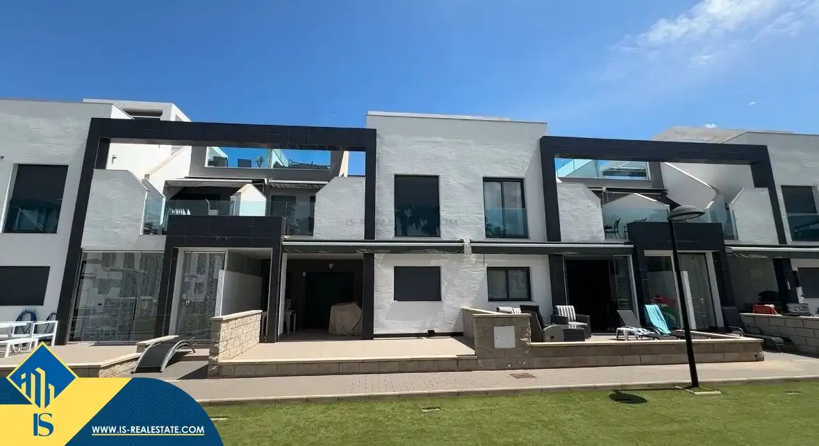 Bungalow con piscina in vendita a Orihuela Costa, imagen 31