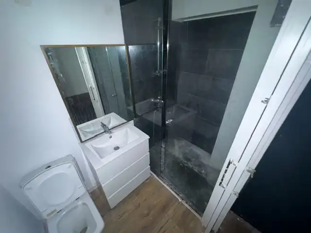 Bany de Casa o xalet en venda en Pineda de Mar amb Calefacció, Jardí privat i Parquet