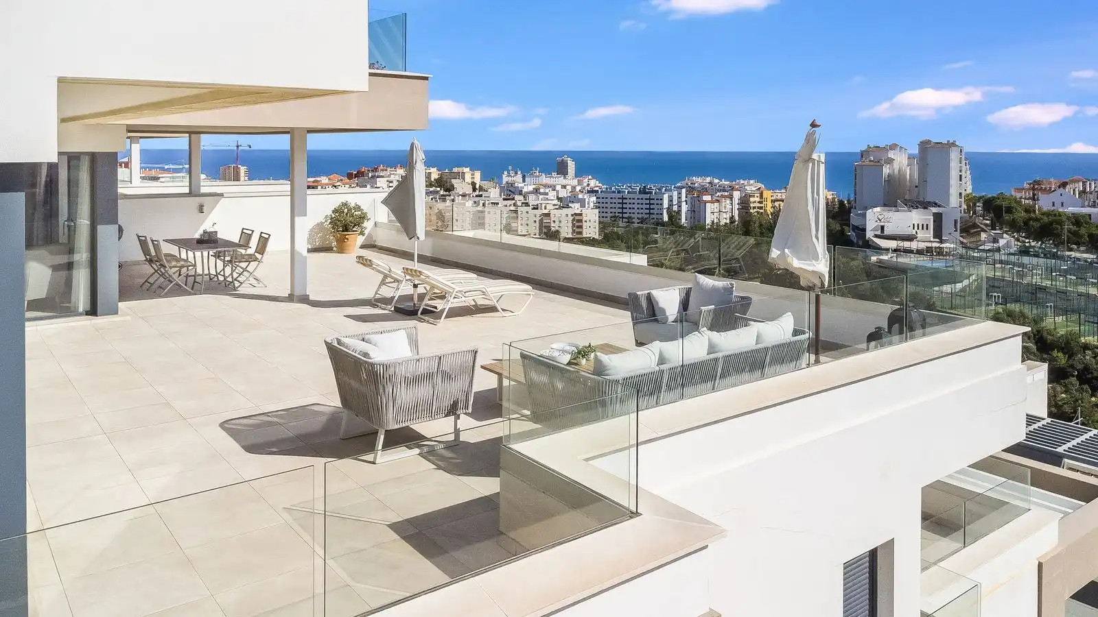 Apartament amb piscina en venda a Calle Eslovenia 5, imagen 9