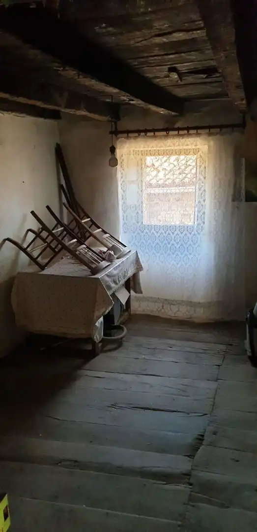 Esszimmer von Country house zum Verkauf in Valle de Manzanedo, Burgos