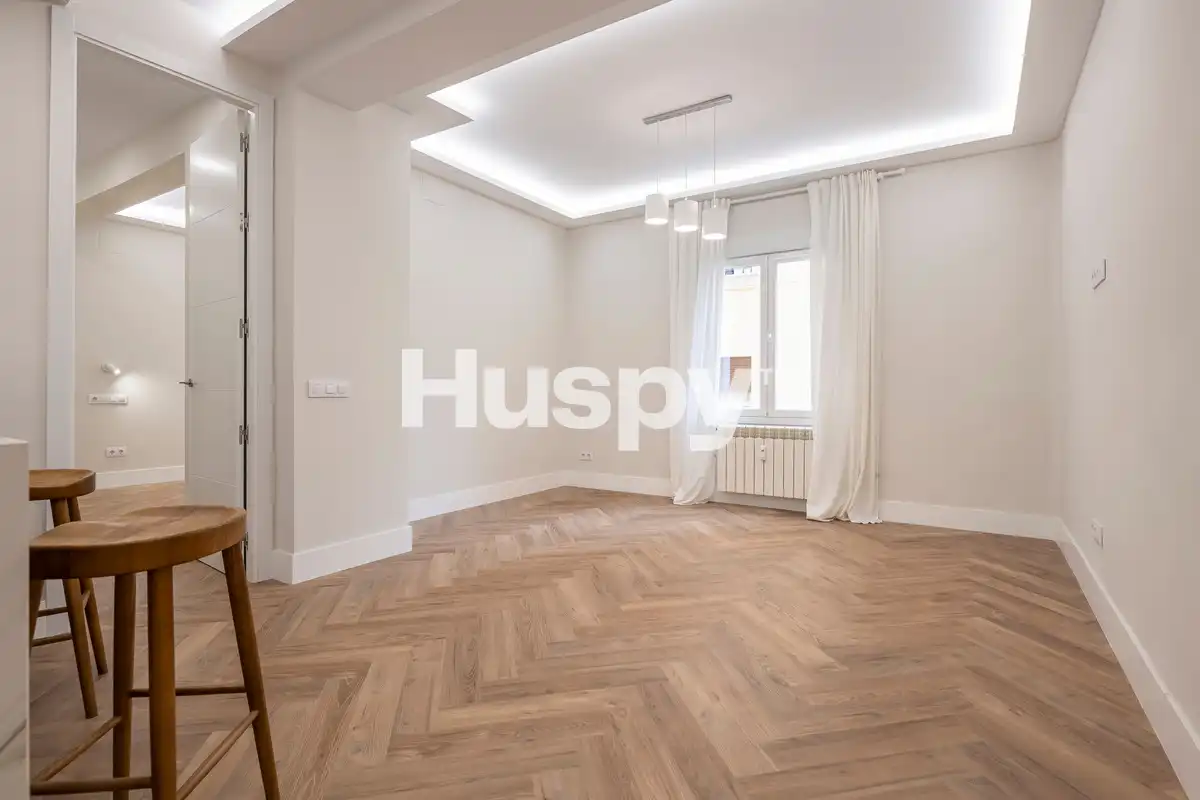 Sala de estar de Piso en venta en Retiro