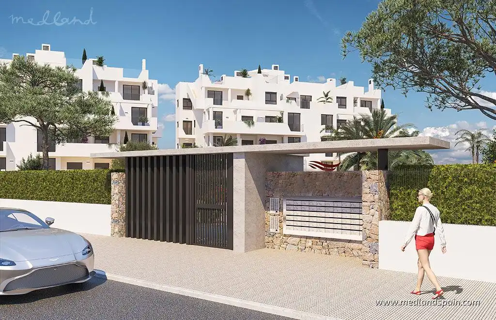 Apartment mit Pool zum Verkauf in Mar Menor Golf, imagen 6