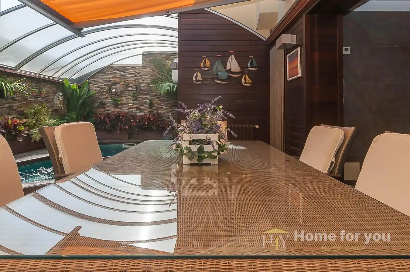 Villa avec terrasse à vendre à Gran Via de Pau Casals, imagen 6