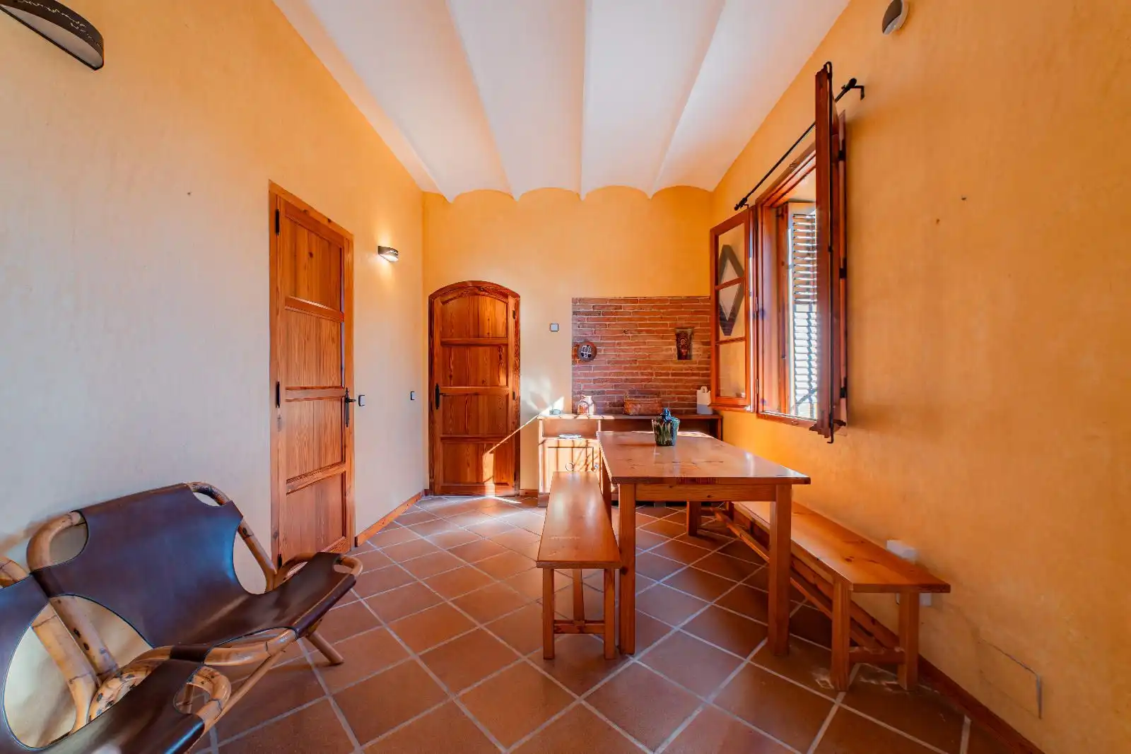 Finca rústica en venta en Argentona con Calefacción, Jardín privado y Terraza