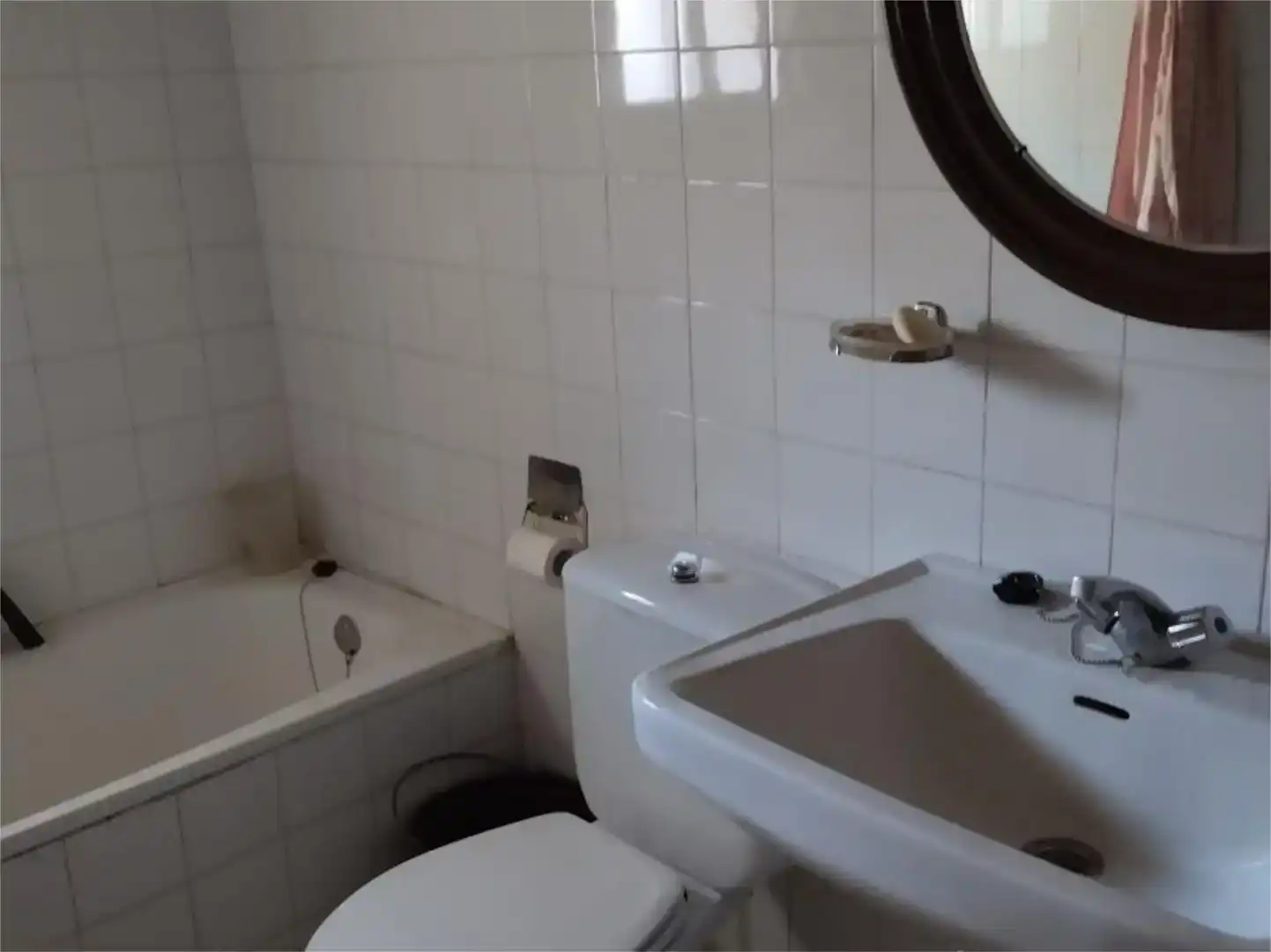 Baño de Casa adosada en venta en Valdecasa con Jardín privado