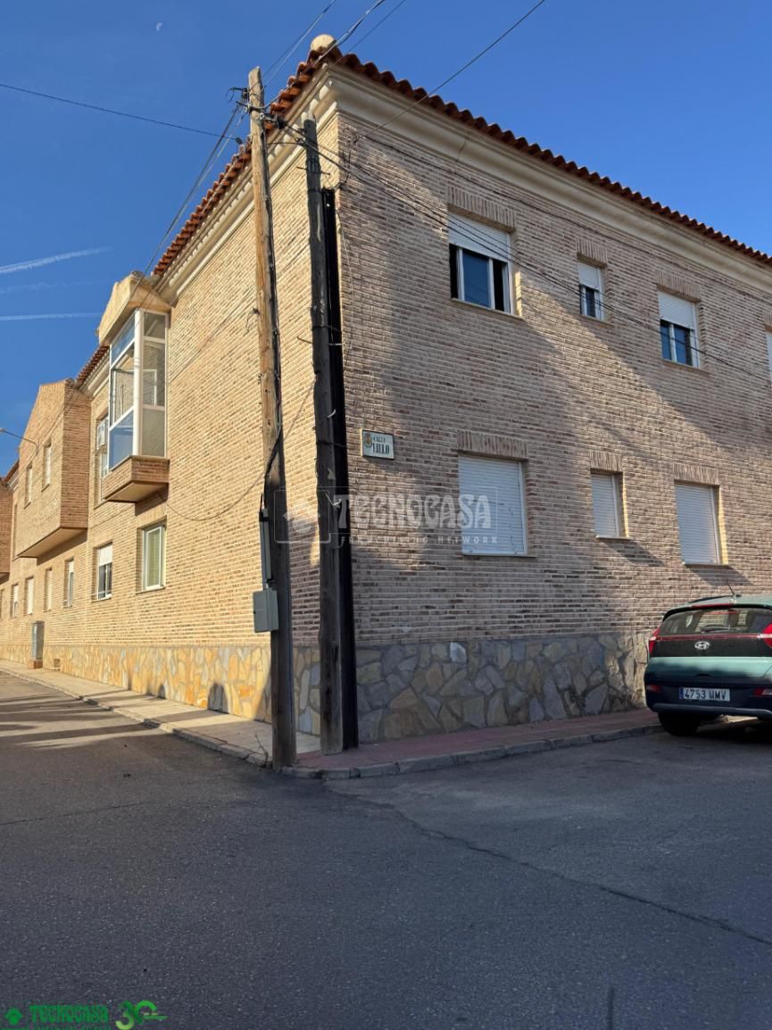 Exterior view of Garage for sale in Polán
