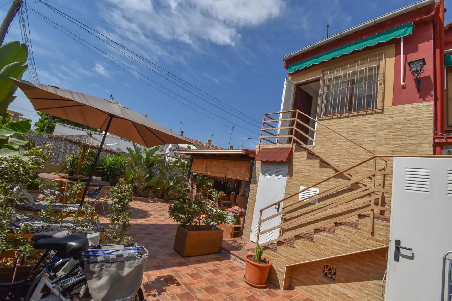 Terrassa de Pis en venda en Santa Pola amb Aire condicionat, Jardí privat i Terrassa