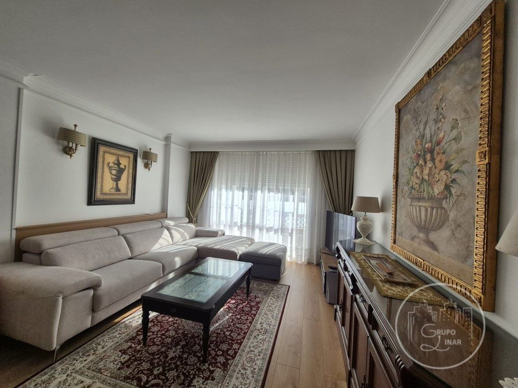 Sala d'estar de Casa o xalet en venda en Ávila Capital