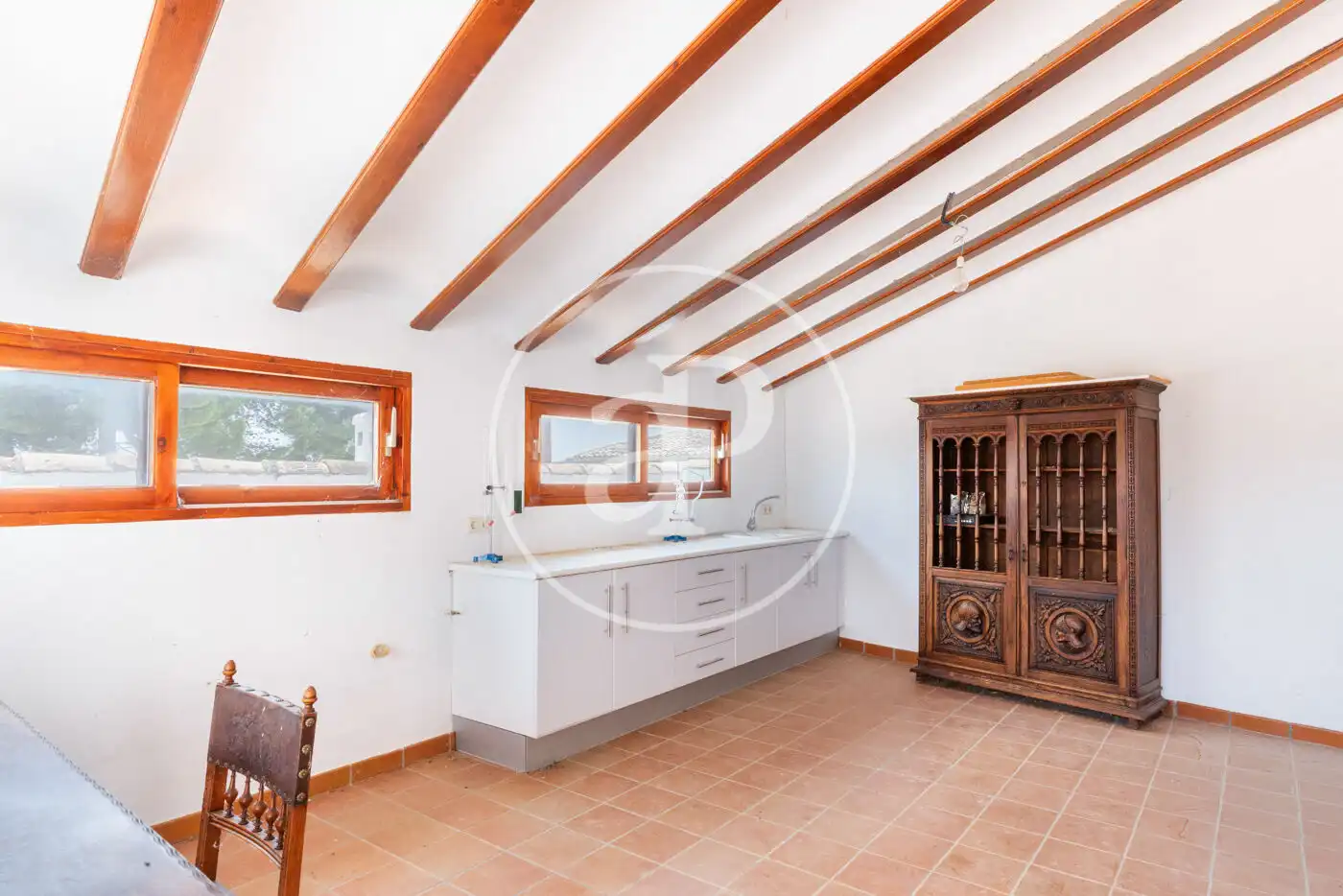 Finca rústica en venda en Requena amb Aire condicionat, Calefacció i Jardí privat