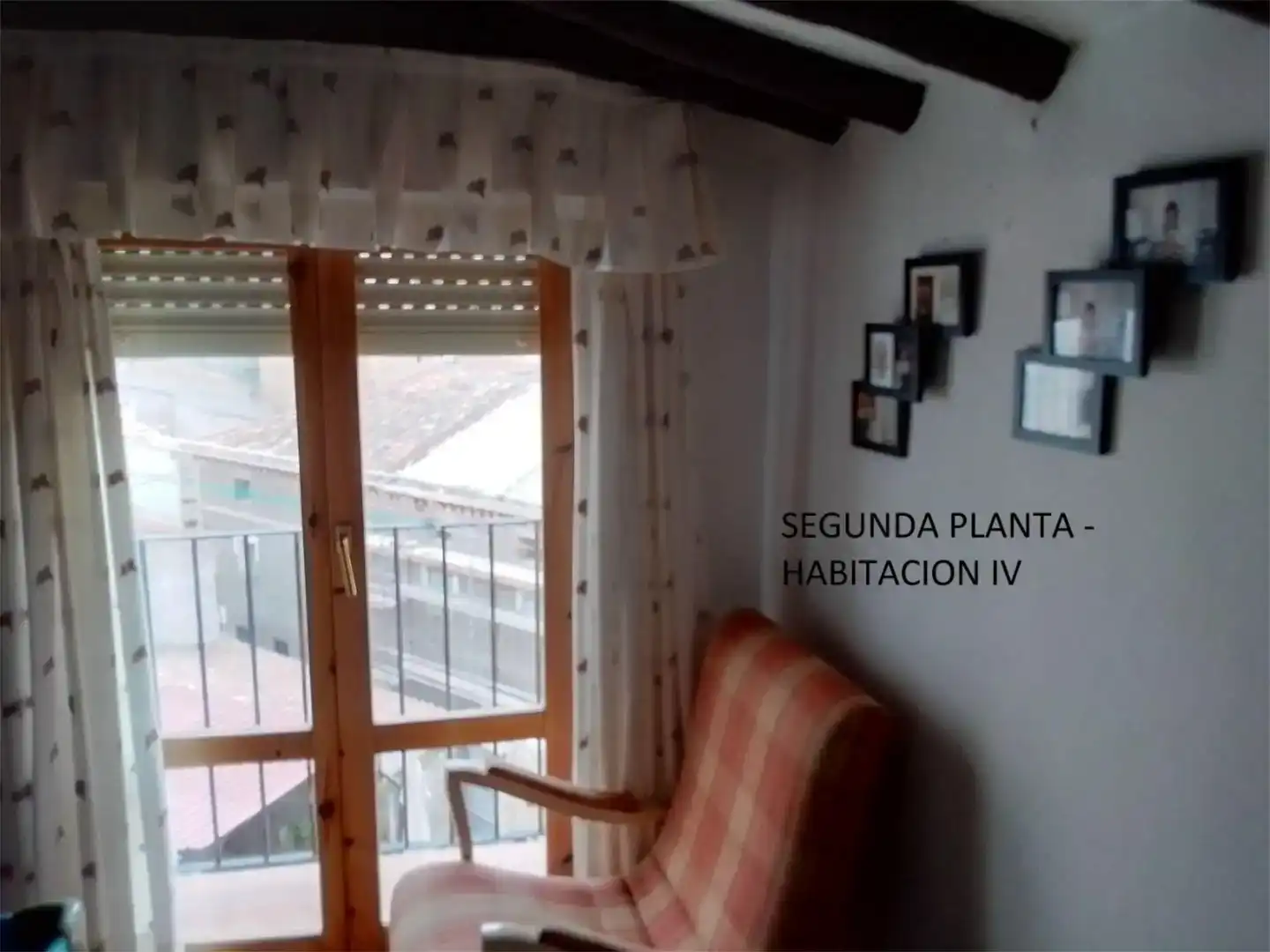 Terrassa de Casa adosada en venda en Carenas amb Aire condicionat, Moblat i Balcó