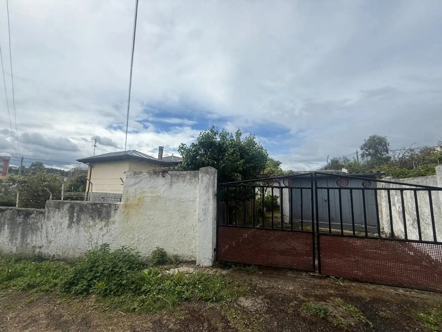 Piso en venta en Castrillón con Calefacción, Jardín privado y Parquet