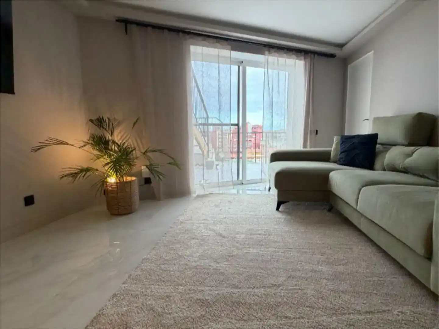 Sala d'estar de Pis en venda en Los Realejos pueblo