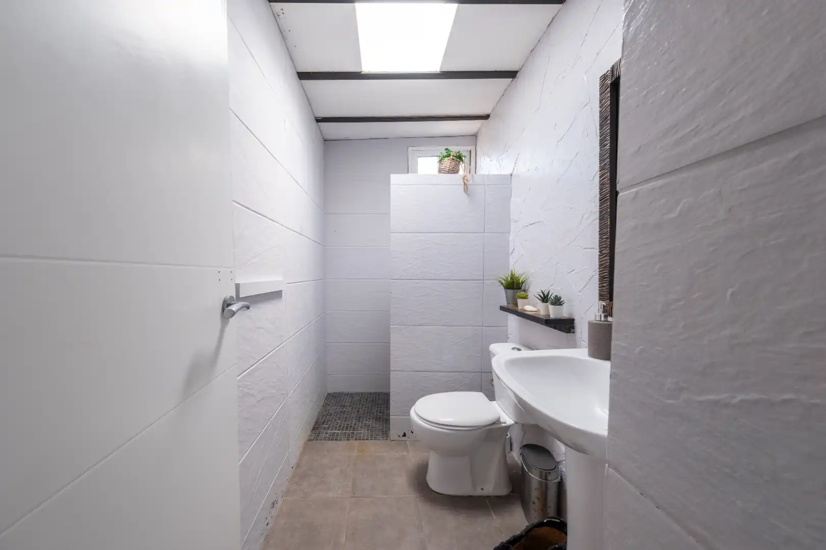 Baño de Casa o chalet en venta en Telde con Aire acondicionado, Terraza y Trastero