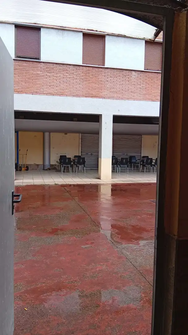 Terrasse von Lagerraum zur Miete in San Martín del Rey Aurelio