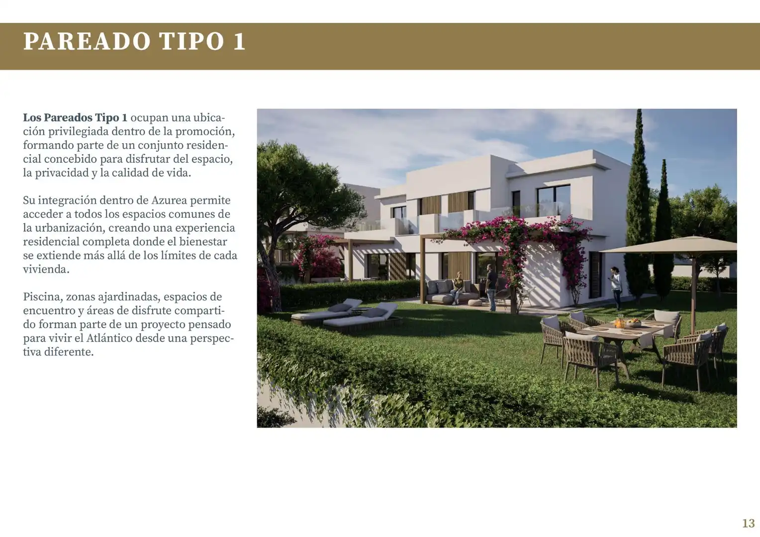 Jardí de Casa o xalet en venda en El Rompido amb Traster i Piscina comunitària