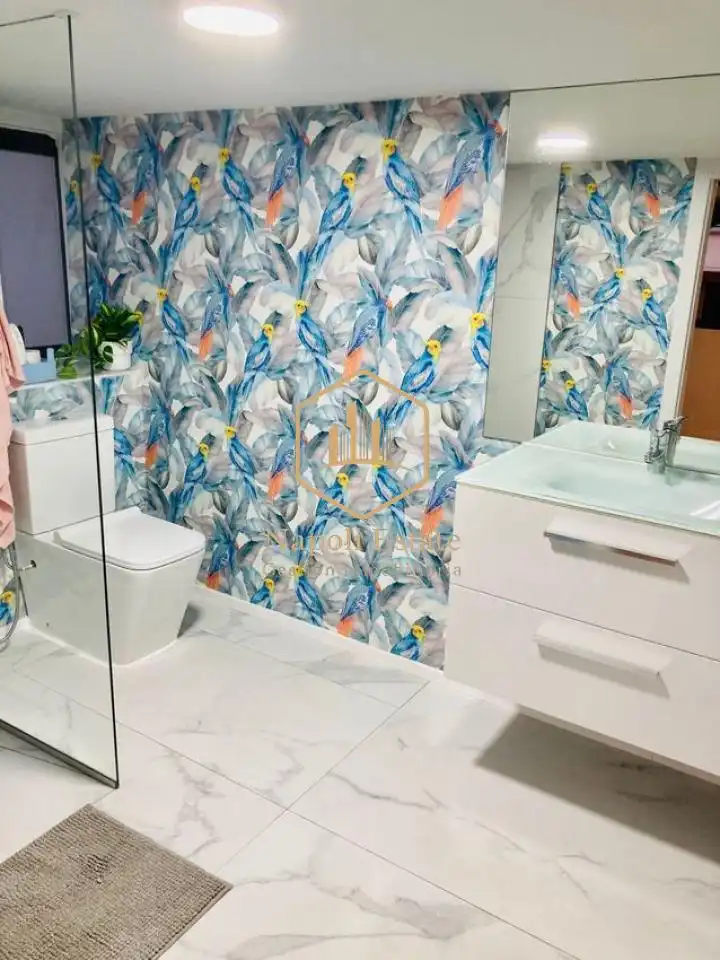 Bathroom of Duplexes for rent in La Carihuela - Los Nidos