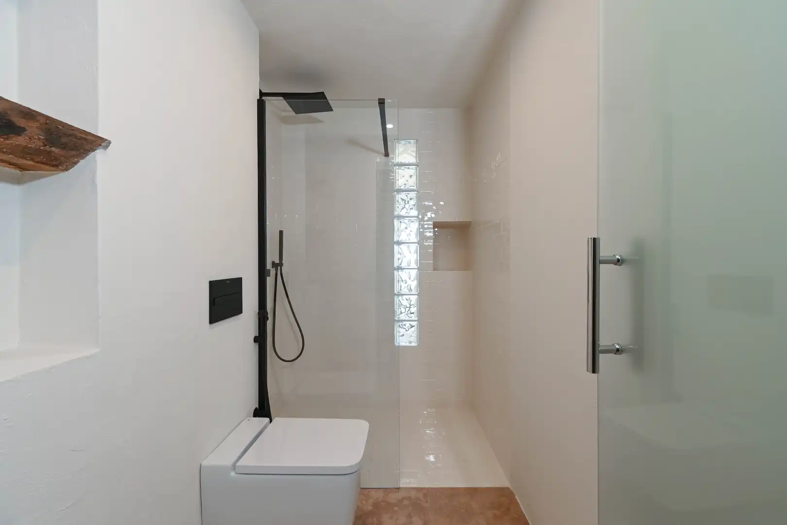 Bathroom of Houses for sale in Moraira  with Private garden, Terrace and Swimming Pool