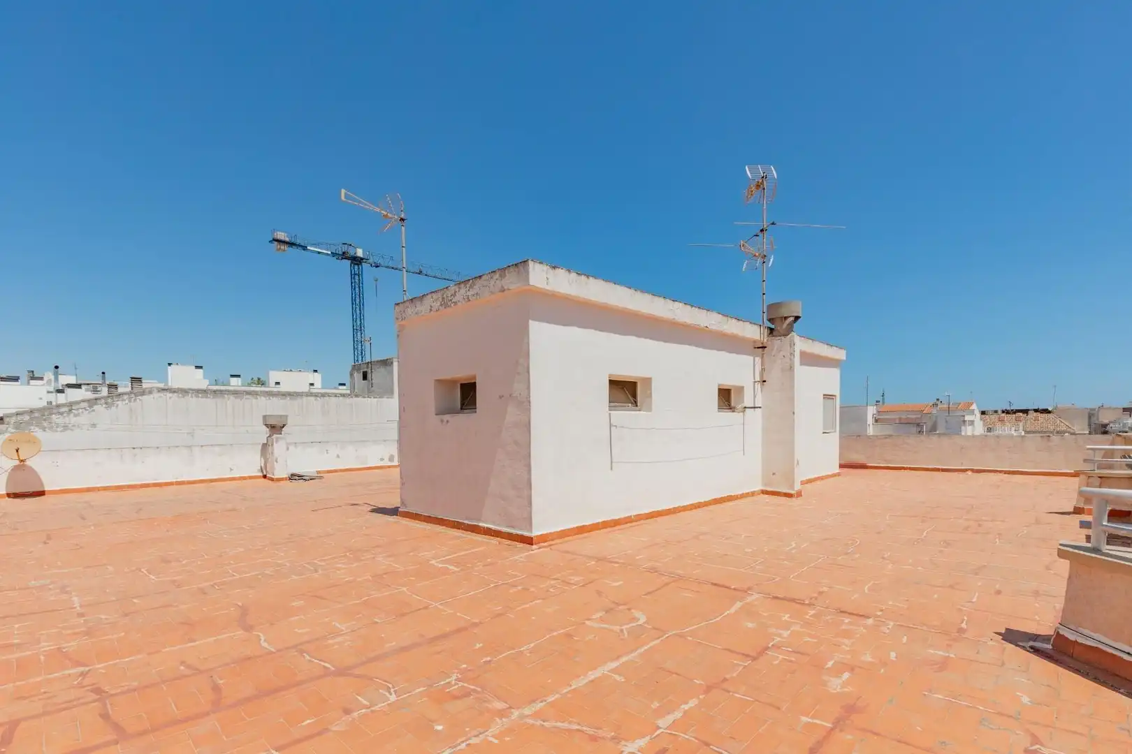 Penthouse with lift for sale in Playa del Cura, imagen 32