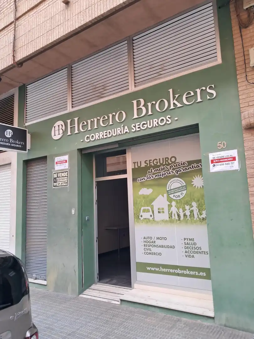 Local en venta en Castellón de la Plana / Castelló de la Plana