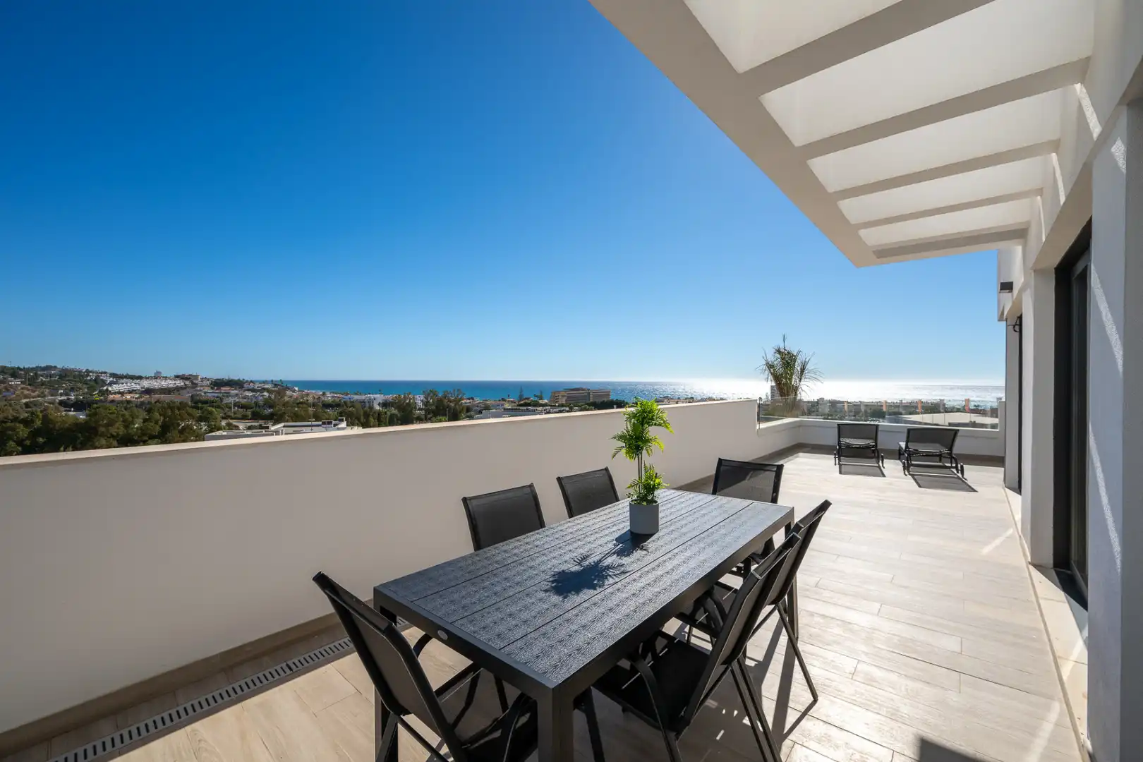 Appartement compact avec piscine à vendre à La Cala Mijas
